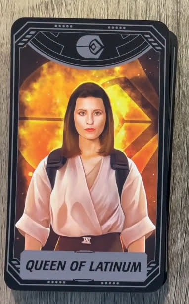 Star Trek. The Next Generation Tarot